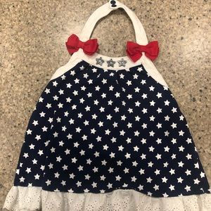 24 month Girls dress. Maggie and Zoe.